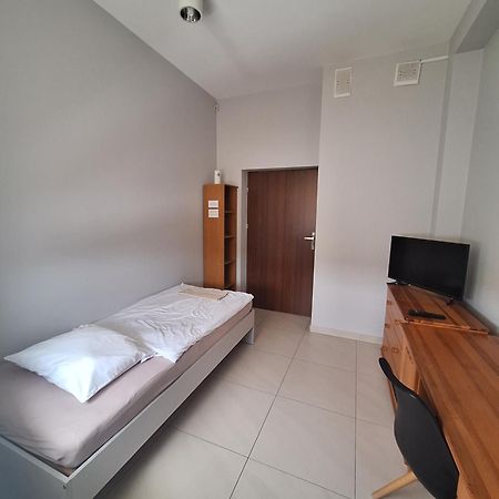 Noclegi Maxtrans Mielec Buitenkant foto