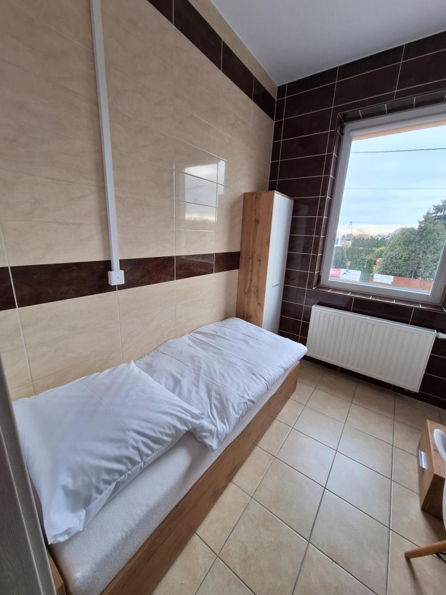 Noclegi Maxtrans Mielec Buitenkant foto