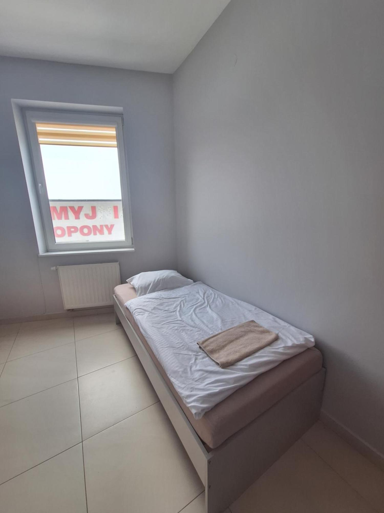 Noclegi Maxtrans Mielec Buitenkant foto