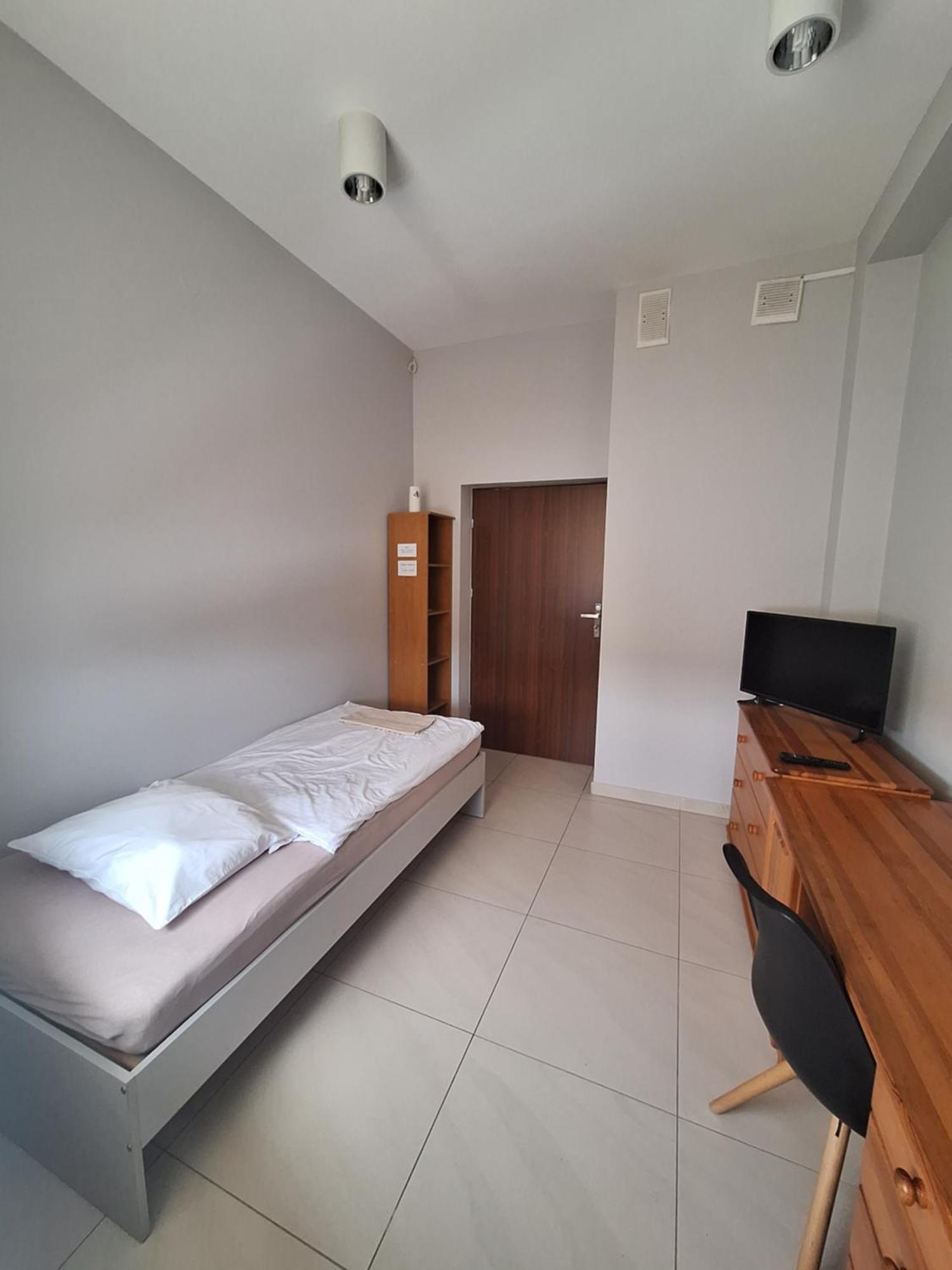 Noclegi Maxtrans Mielec Buitenkant foto